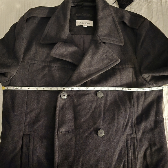 Calvin Klein man Peacoat - Picture 12 of 12
